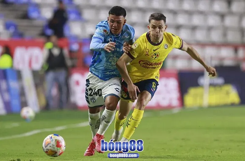Club America vs Pachuca – Cạnh tranh ngôi đầu bảng Liga MX 2025/26 Dự đoán kết quả Club America 2-0 Pachuca