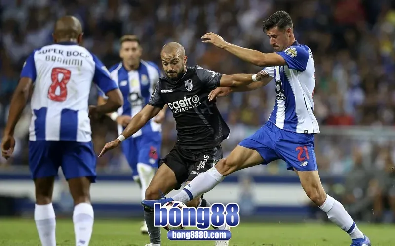 FC Porto vs Vitoria Guimaraes - Trận mở màn VĐQG Bồ Đào Nha 2025/26 Dự đoán kết quả trận đấu FC Porto 1-0 Vitoria Guimaraes