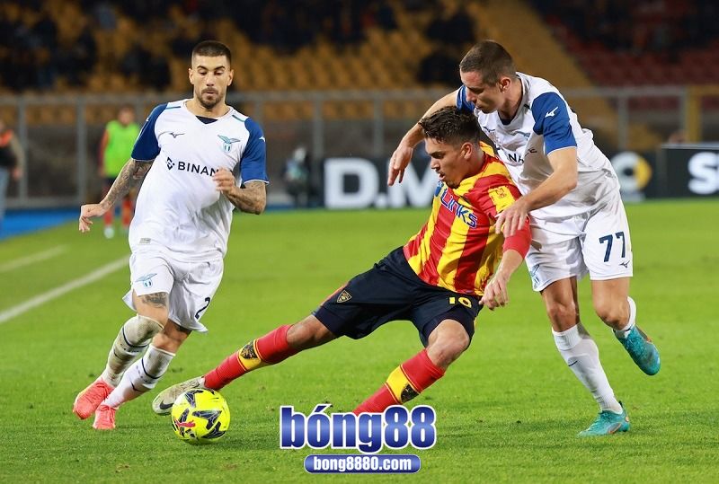 Dự đoán kết quả trận đấu Lecce 1-3 AC Milan