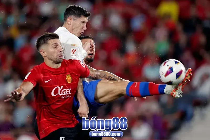 Mallorca vs Barca 17/8/2025 - Khởi đầu suôn sẻ cho nhà vô địch? Dự đoán kết quả trận đấu Mallorca 0-2 Barca