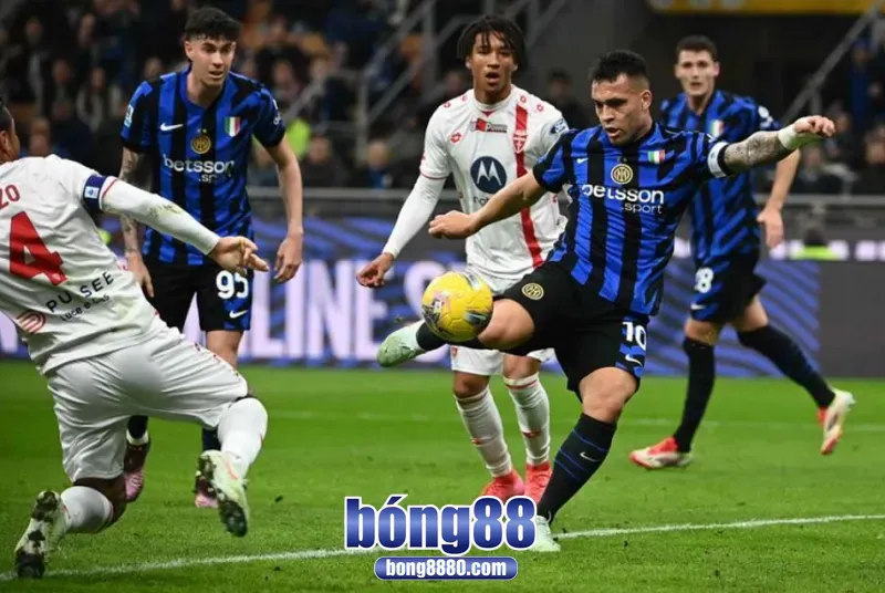 Nhận định Monza Vs Inter (13/8) - Trận giao hữu chênh lệch Dự đoán kết quả Monza 2-3 Inter