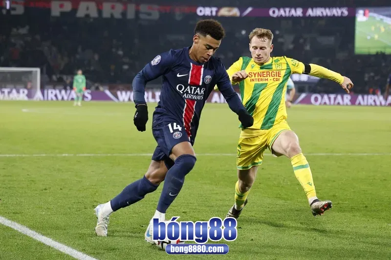 Nhận định PSG vs Angers - Khẳng định vị thế tại vòng 2 Ligue 1 Dự đoán kết quả PSG 3-0 Angers