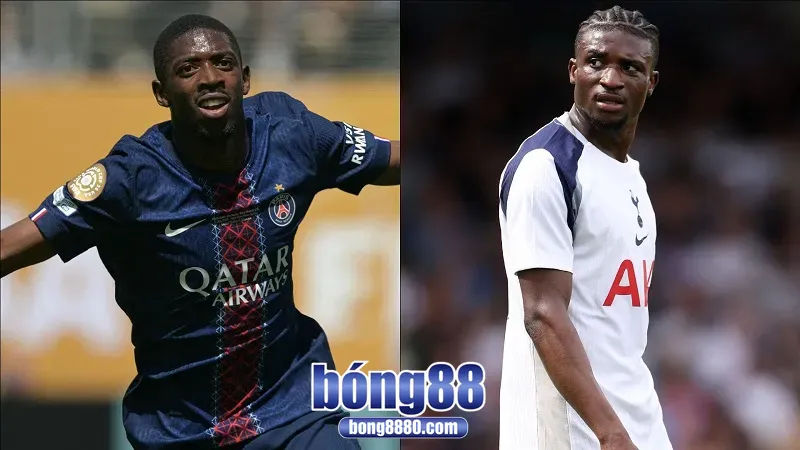 Dự đoán kết quả PSG 2-0 Tottenham