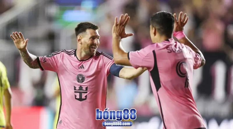 Seattle Sounders vs Inter Miami - Chung kết Leagues Cup 2025 Đội tuyển Inter Miami được đánh giá cao hơn