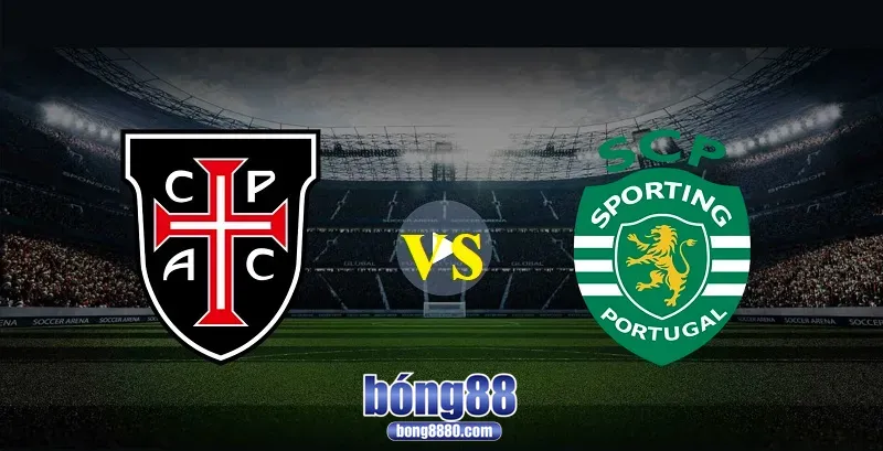 Casa Pia vs Sporting Lisbon (02h15 ngày 9/8) tại VĐQG Bồ Đào Nha Casa Pia vs Sporting Lisbon (02h15 ngày 9/8)