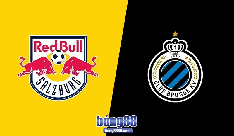 Salzburg vs Club Brugge (7/8) tại Champions League 2025/26 Salzburg vs Club Brugge (7/8) tại Champions League 2025/26