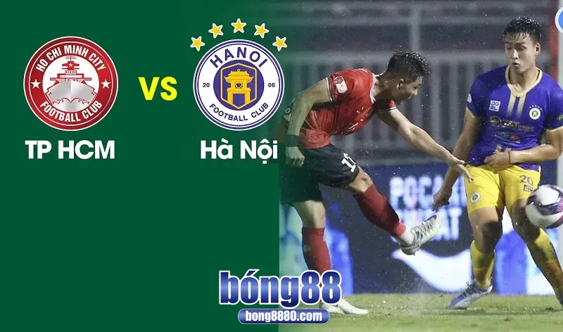 CA TP.HCM vs Hà Nội (16/8) - Trận đấu mở màn V.League 2025/26 CA TP.HCM vs Hà Nội (16/8): Trận đấu mở màn V.League 2025/26