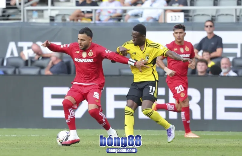 Đội tuyển Toluca đang được đánh giá cao hơn