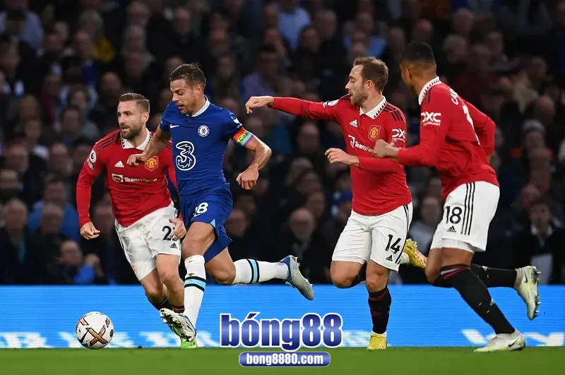 Man Utd vs Chelsea (20/9) - Dự Đoán Vòng 5 Ngoại Hạng Anh 2025/26 Đội tuyển Manchester Utd và Chelsea được đánh giá phong độ ngang nhau