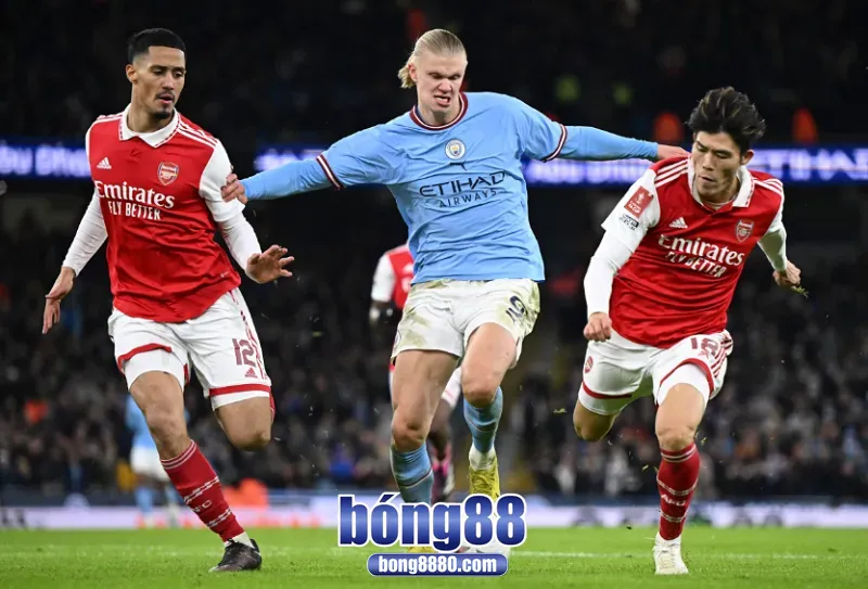 Nhận định Arsenal vs Man City (21/9) Vòng 5 Ngoại Hạng Anh 2025/26 Đội tuyển Arsenal được đánh giá cao hơn về phong độ