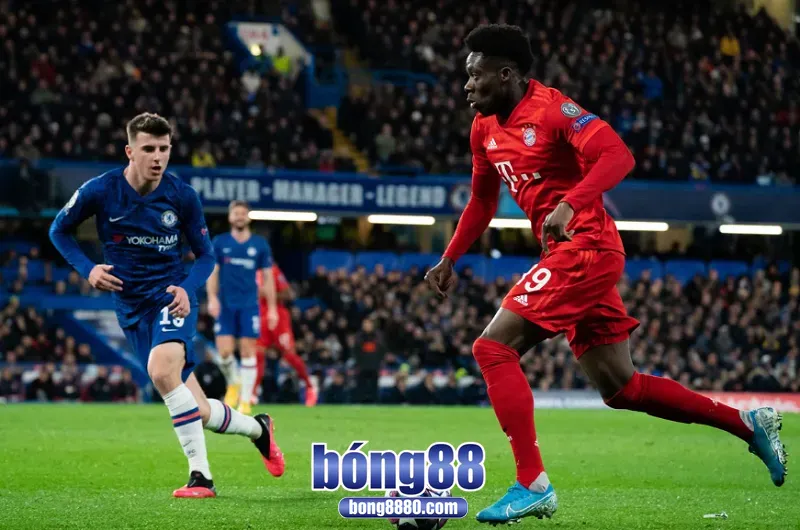 Nhận định Bayern Munich vs Chelsea (18/09) - Vòng 1 Champions League Đội tuyển Bayern Munich đang có phong độ cao