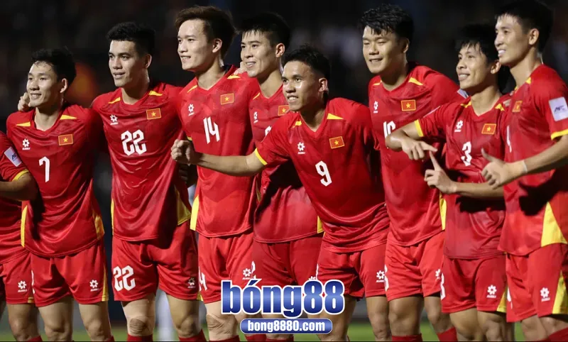 Nhận định Việt Nam vs Nepal (10/9/2025) tại bảng F Vòng loại Asian Cup 2027 Đội tuyển Việt Nam được đánh giá cao hơn Nepal