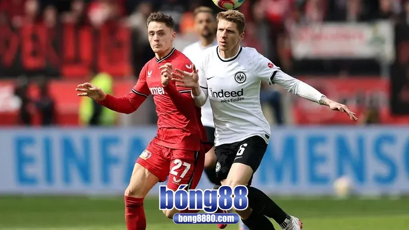 Nhận định Bayer Leverkusen vs Eintracht Frankfurt (13/9) tại Bundesliga Dự đoán kết quả trận đấu giữa Bayer Leverkusen vs Eintracht Frankfurt