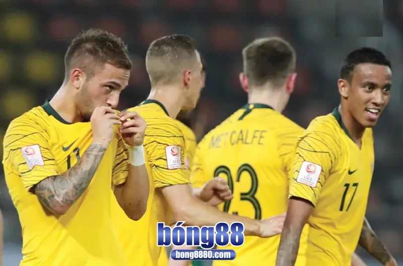 Nhận định U23 Australia vs U23 Bắc Mariana (3/9) - 3 điểm đầu tay Dự đoán trận đấu giữa U23 Australia 6-0 U23 Bắc Mariana