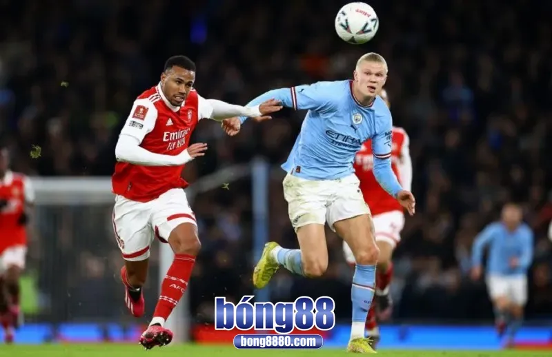 Nhận định Arsenal vs Man City (21/9) Vòng 5 Ngoại Hạng Anh 2025/26 Dự đoán kết quả trận đấu Arsenal 2-1 Manchester City