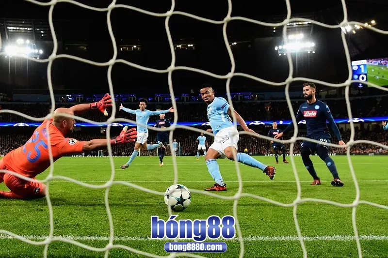 Nhận định Man City vs Napoli (19/09) tại Vòng 1 Champions League 2025/26 Dự đoán kết quả Man City 2-1 Napoli