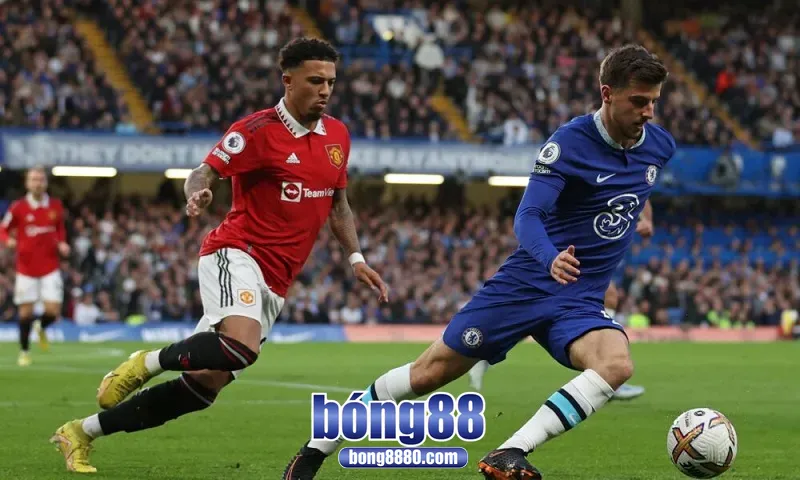 Man Utd vs Chelsea (20/9) - Dự Đoán Vòng 5 Ngoại Hạng Anh 2025/26 Dự đoán kết quả trận đấu Manchester Utd 1-1 Chelsea