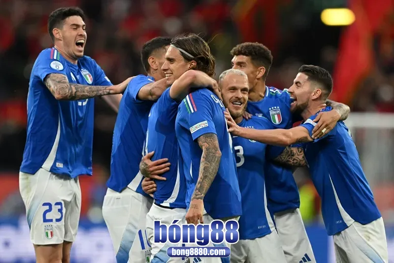 Nhận định Israel vs Italy (08/09) tại Vòng Loại World Cup 2026 Đội tuyển Italy được đánh giá cao hơn