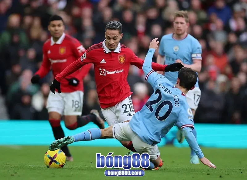 Manchester City vs Manchester United (14/9/2025) - vòng 4 Ngoại Hạng Anh Hai đội Manchester City và Manchester United đều đang có phong độ tốt và được đánh giá ngang nhau