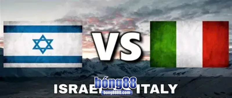 Nhận định Israel vs Italy (08/09) tại Vòng Loại World Cup 2026 Nhận định Israel vs Italy (08/09), Vòng Loại World Cup 2026
