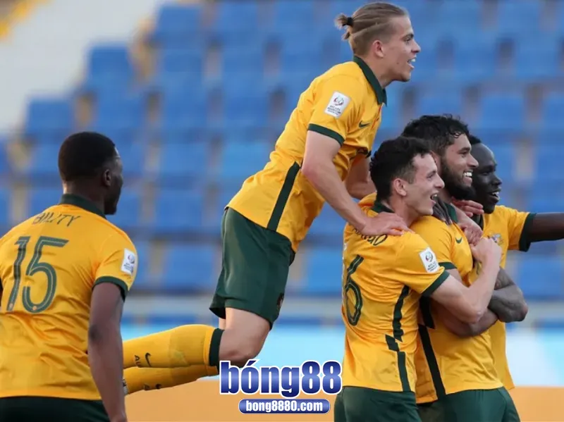 Nhận định U23 Australia vs U23 Bắc Mariana (3/9) - 3 điểm đầu tay Đội tuyển U23 Australia được đánh giá cao hơn
