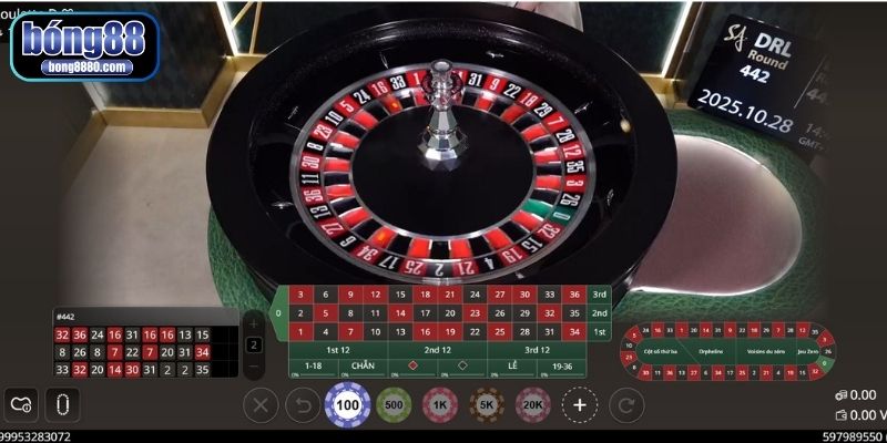 Tất tần tật các thuật ngữ trong Roulette newbie nên biết Có nhiều thuật ngữ liên quan đến vòng quay Roulette