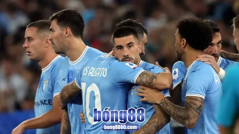 Nhận định Pisa vs Lazio 2h45 ngày 31/10/2025 - Vòng 9 Serie A Đội tuyển Lazio được đánh giá cao hơn về phong độ