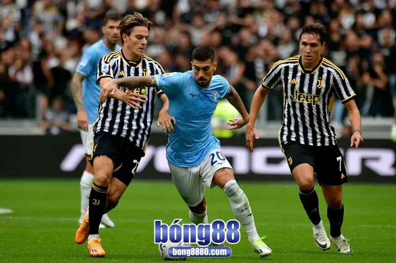 Nhận định Lazio vs Juventus 2h45 ngày 27/10/2025 - Vòng 8 Serie A Dự đoán kết quả trận đấu Lazio 1 - 0 Juventus