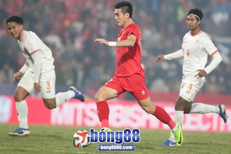 Nepal vs Việt Nam 19h00 ngày 14/10/2025 - Vòng loại Asian Cup 2027 Dự đoán kết quả trận đấu Nepal 0 - 4 Việt Nam
