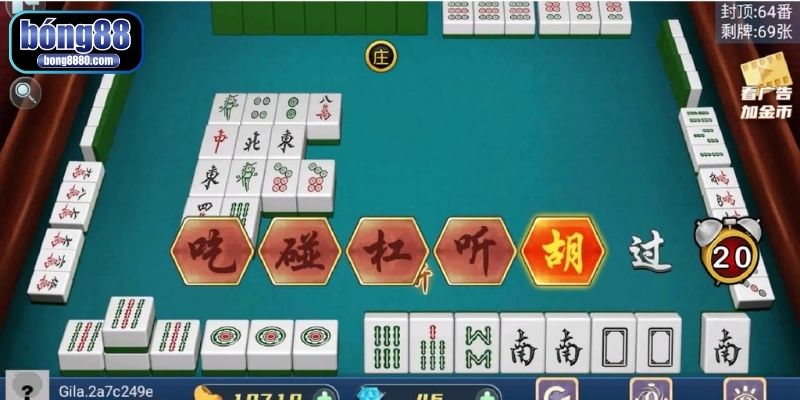 Hiểu quy tắc chơi cơ bản của game bài Mạt chược