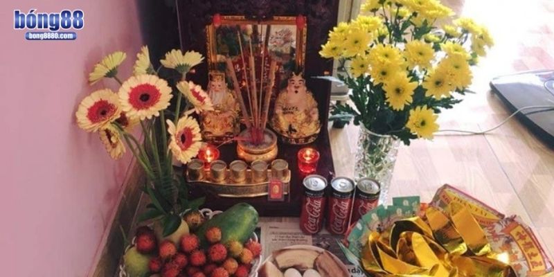 Kết hợp các yếu tố tâm linh để tăng khả năng thắng