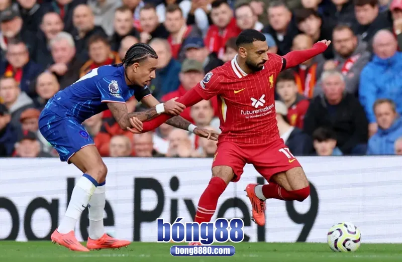 Đội tuyển Liverpool đang được đánh giá cao về phong độ