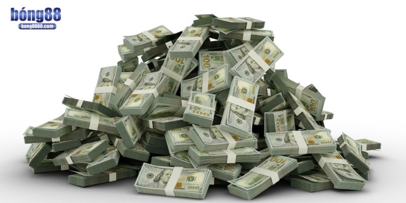 Thường xổ số cực cao