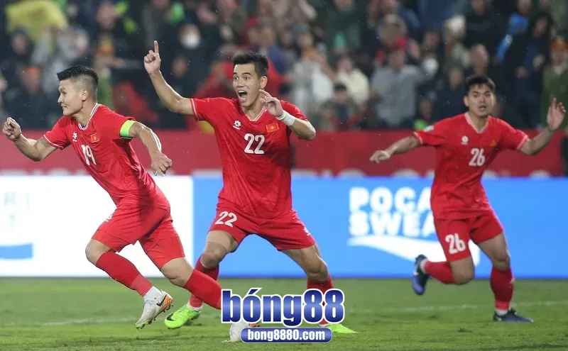 Nepal vs Việt Nam 19h00 ngày 14/10/2025 - Vòng loại Asian Cup 2027 Đội tuyển Việt Nam được đánh giá cao hơn về sức mạnh
