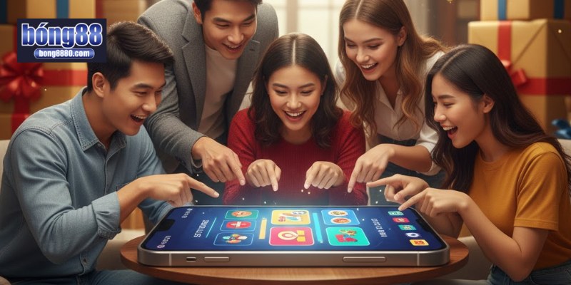 Giới thiệu bạn bè nhận thưởng 0.3% tại Bong88 hấp dẫn Giới thiệu bạn bè nhận thưởng 0.3% tại Bong88